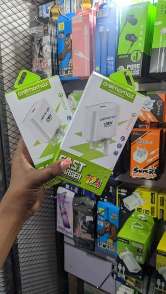 Fast chargers