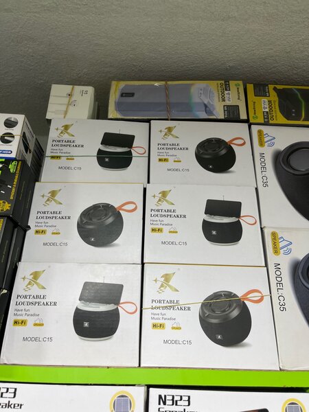 Baff c15 Bluetooth