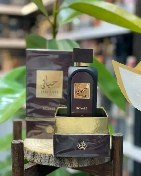 Parfum Luxueux Royale