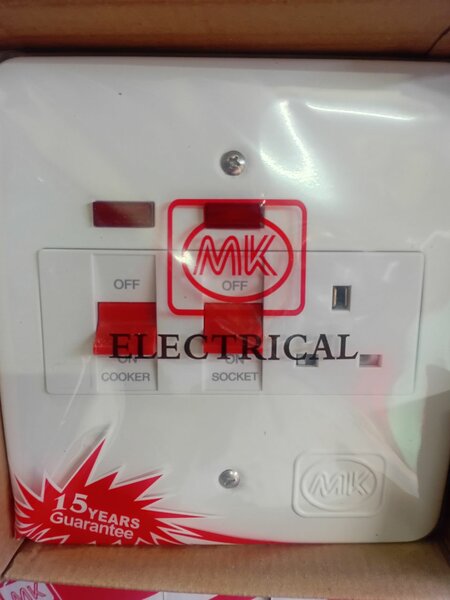 Cooker switch