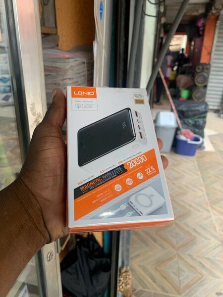 Power bank