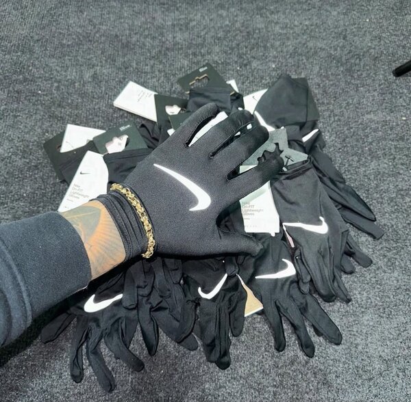 Gants de sport Nike thermiques