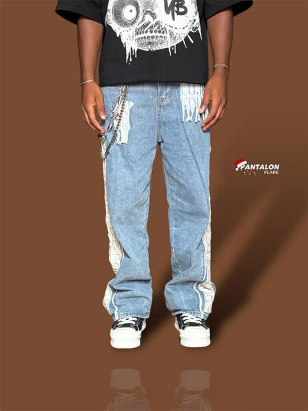 PÉPITES DE PANTALON FROM USA
