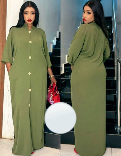 Longue robe classe