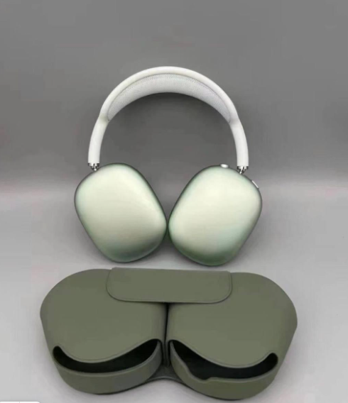 Green Casque AirPods Max