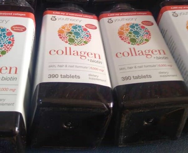 Youtheory Collagen