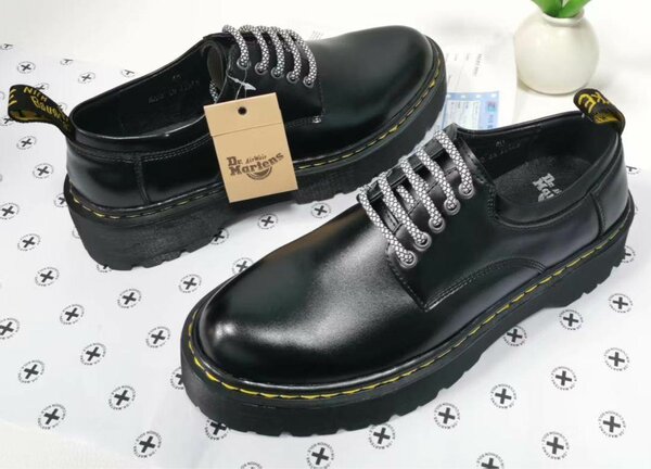 Chaussures Derbies Homme Noires