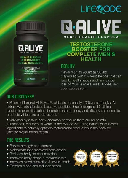 Q- ALIVE