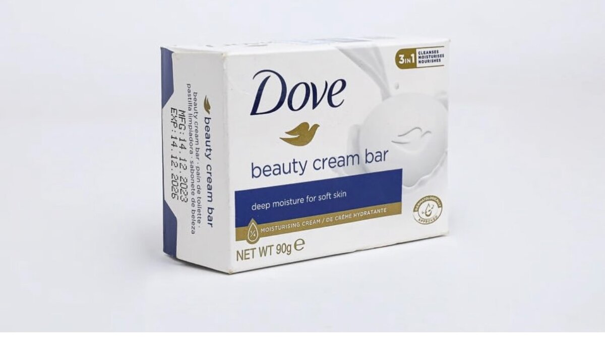 DOVE BATH SOAP