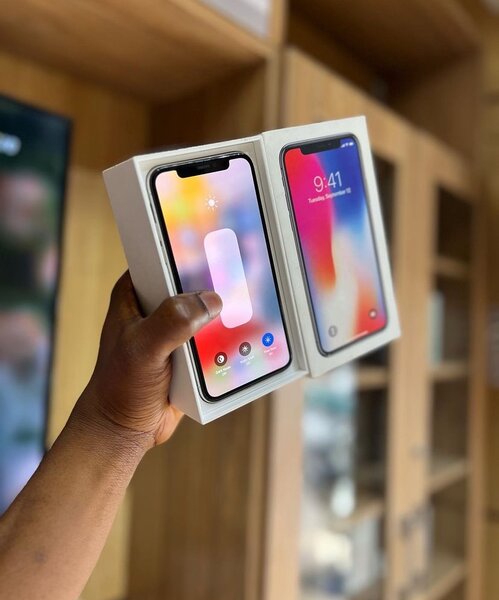 iPhone X