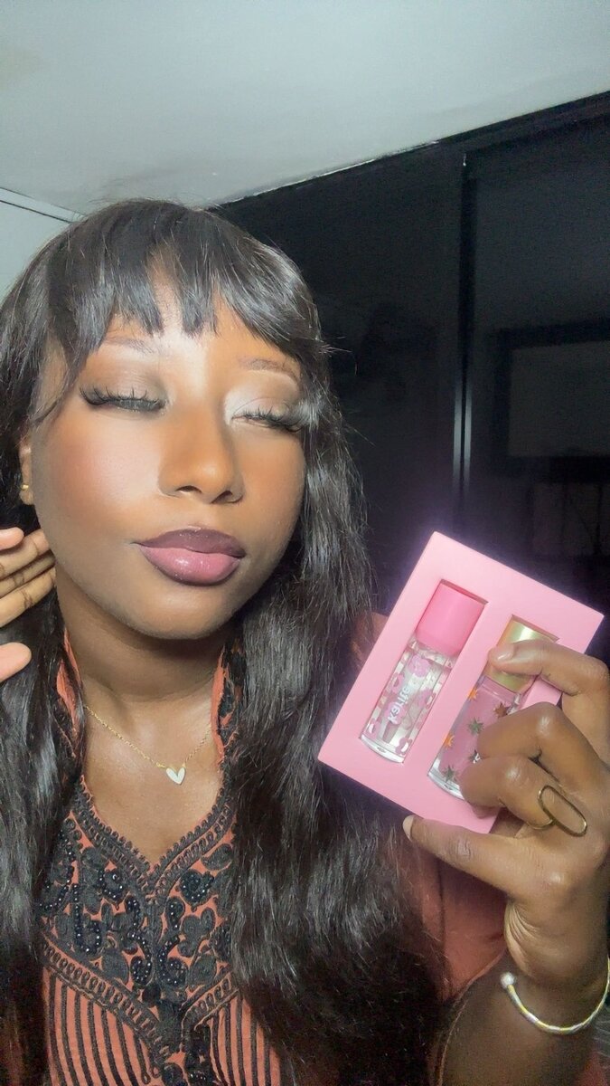 Duo Gloss et Huile à Lèvres