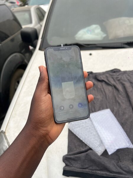 iPhone Xs 64GB Or