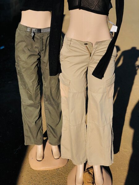 Cargo pants