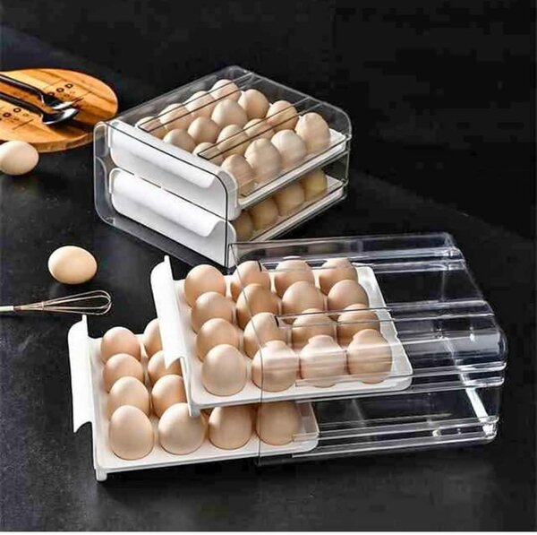 Eggs create