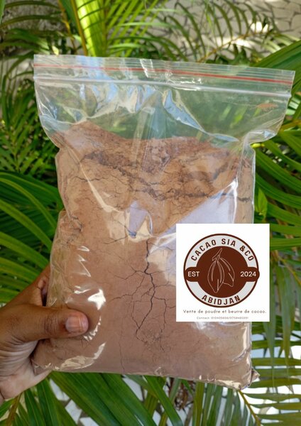 Poudre de cacao premium