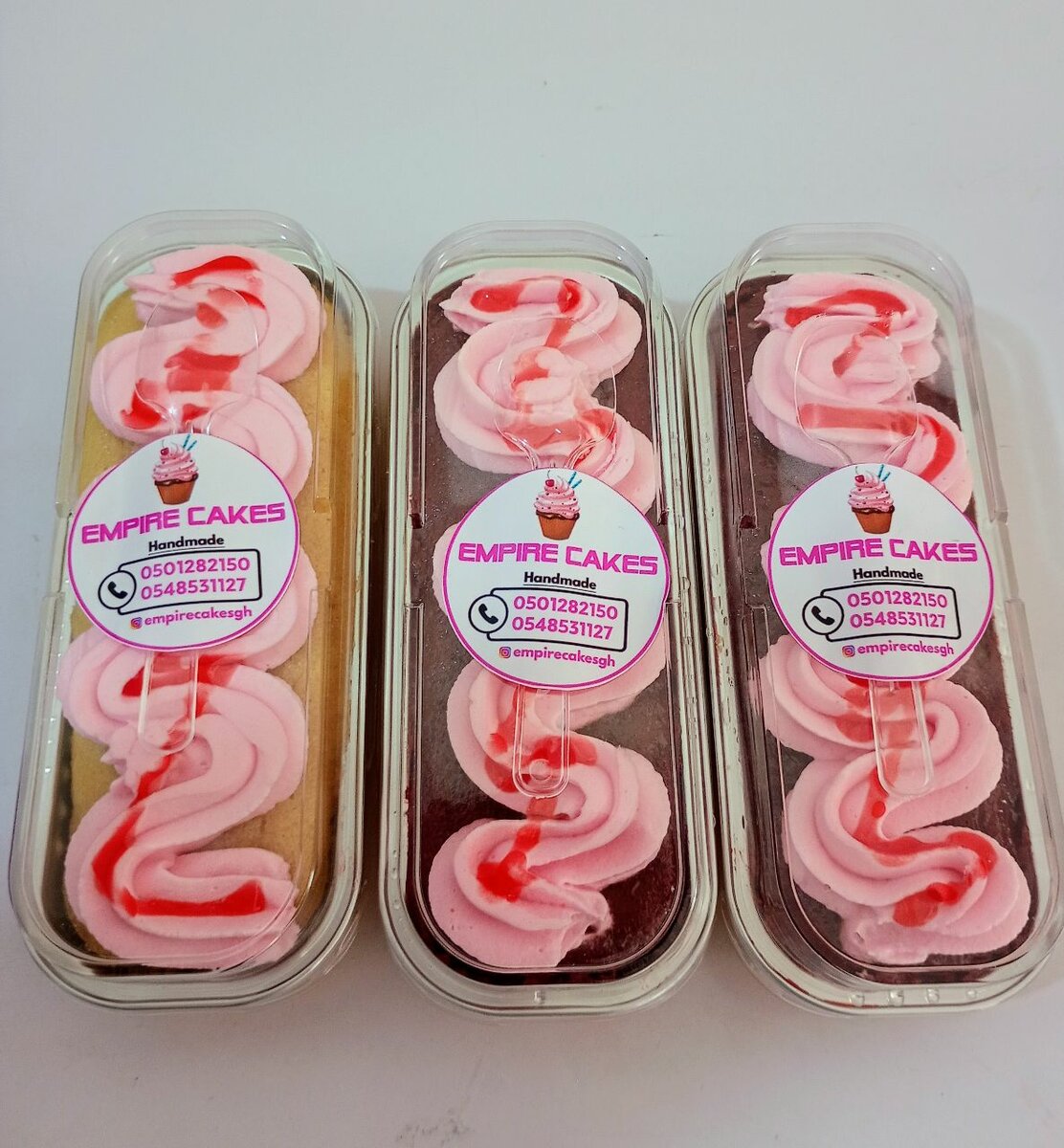 Cakes