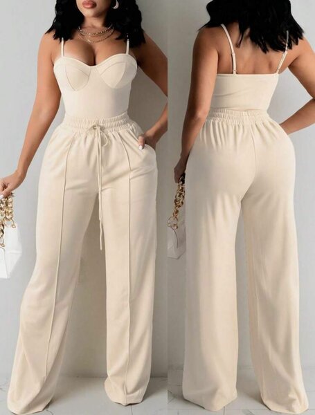 Ensemble élégant femme