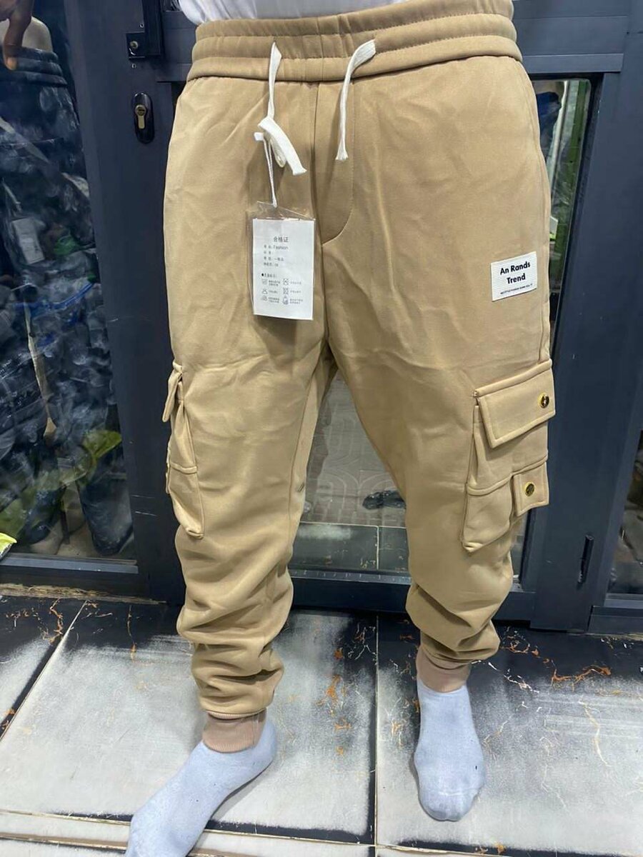 Jogging pantalons