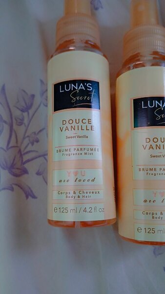 Brumes parfumés