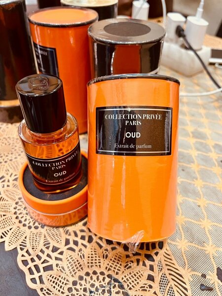 Parfum de collection privé