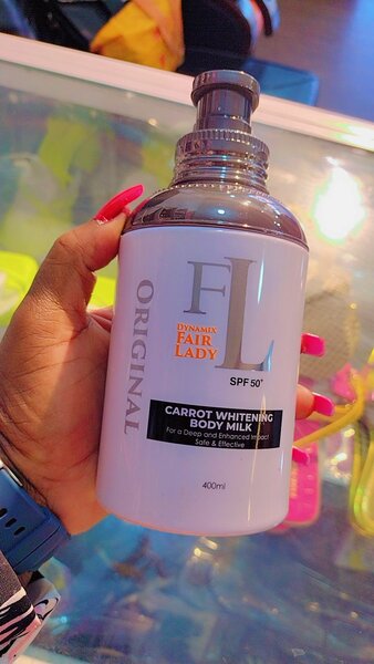 Fair lady lotion