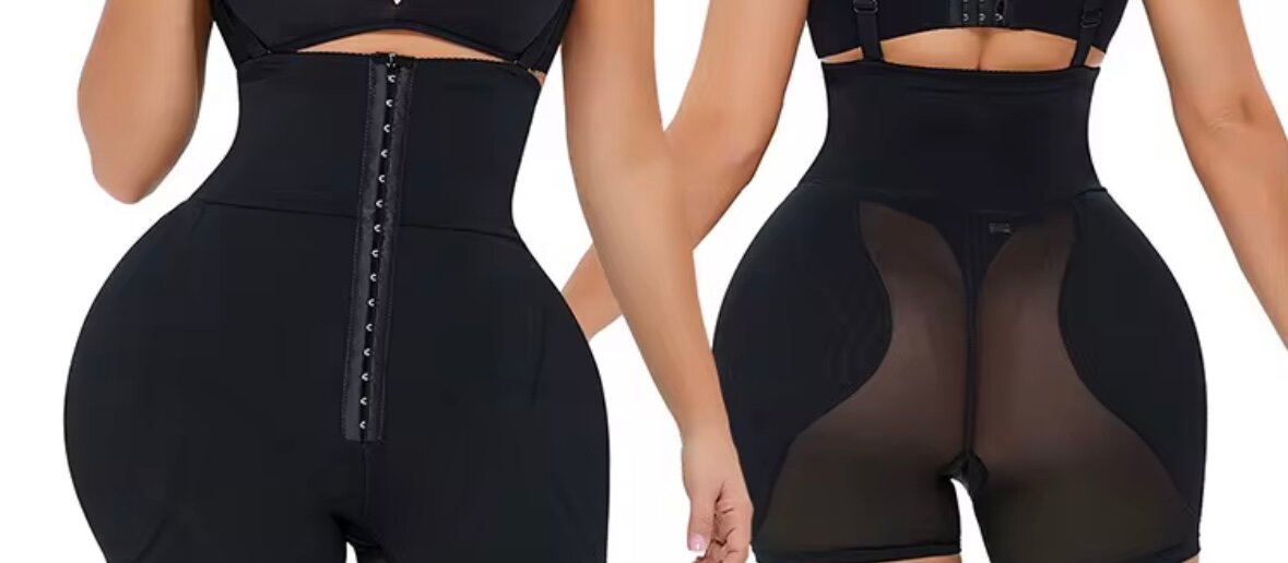 Culotte gainante taille haute