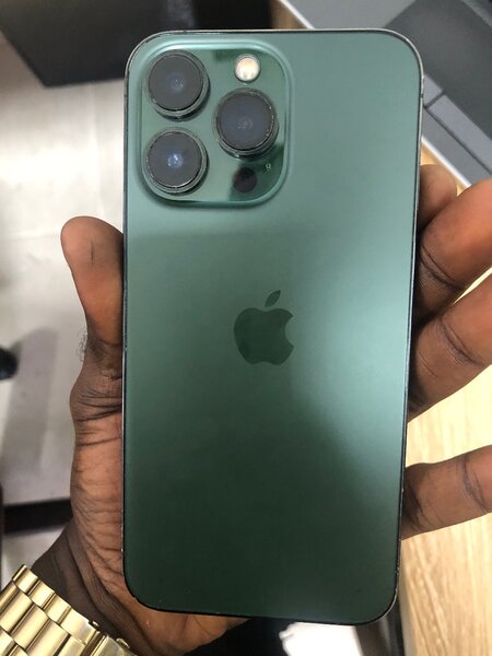 iPhone 13 Pro