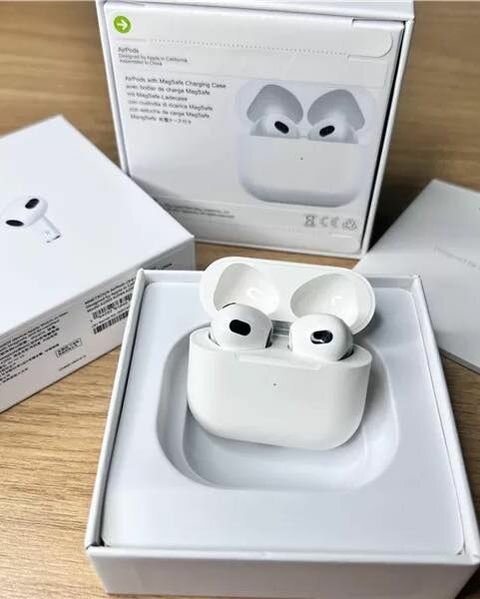 Disponible AirPods 3 Génération et AirPods Pro