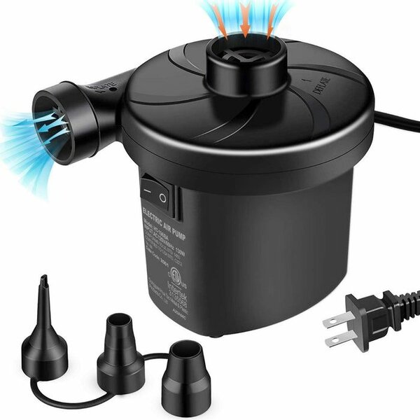 Electric  bed pump
