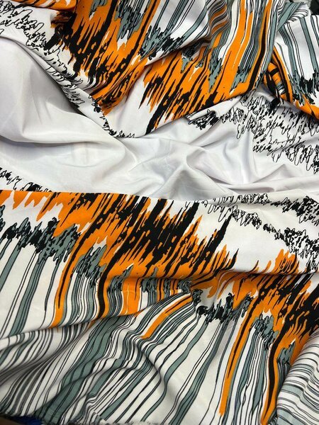 Crepe Fabrics