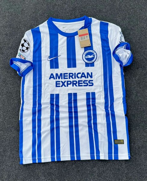 Maillots de  club