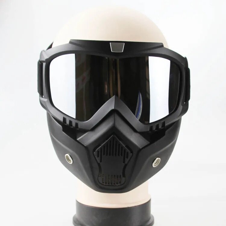 Protege visage
