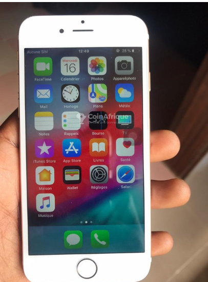 iPhone 6 - 16go