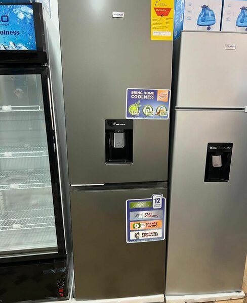 Standing Fridge