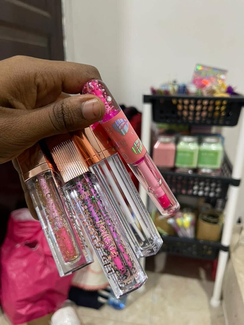 Beauty products