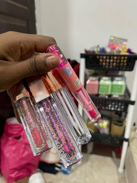 Beauty products