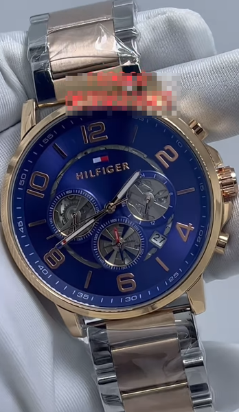 Montre-bracelet pour hommes Tommy Hilfiger