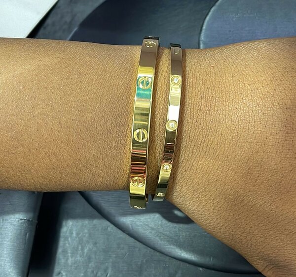 Cartier Bangles