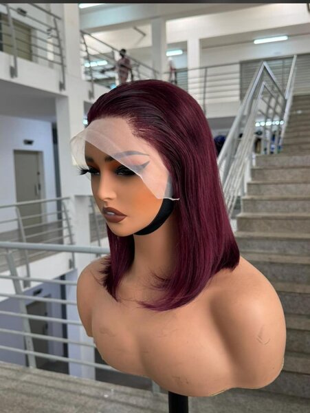 perruque femme 