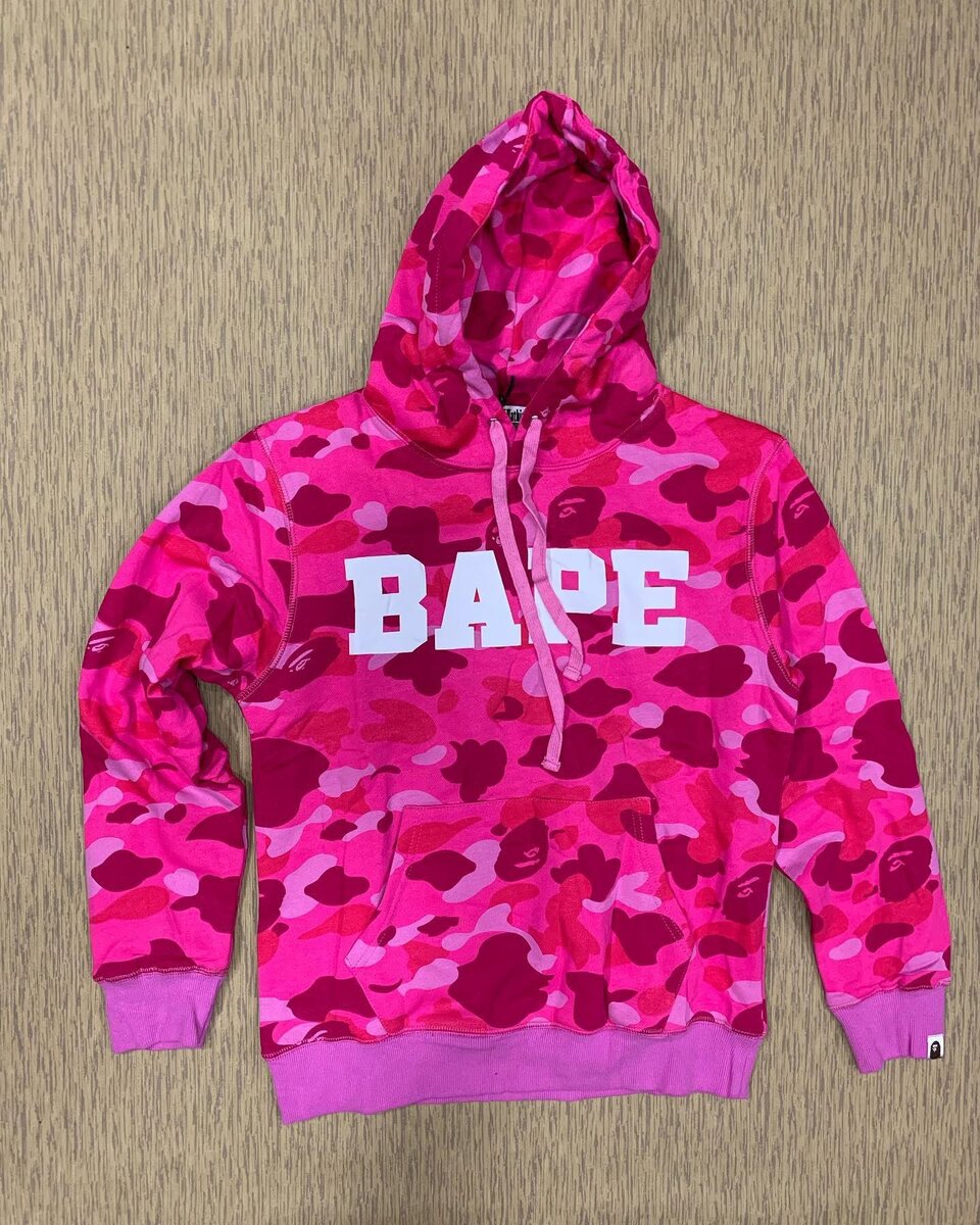 Sweat à capuche BAPE