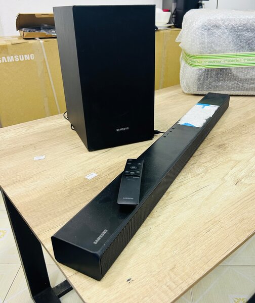 Soundbar