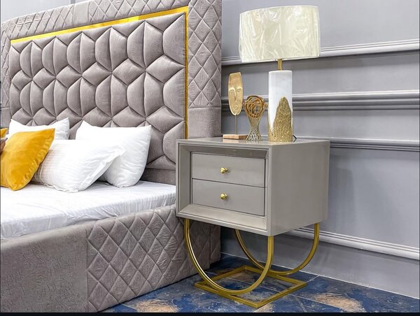 Diamond Bed