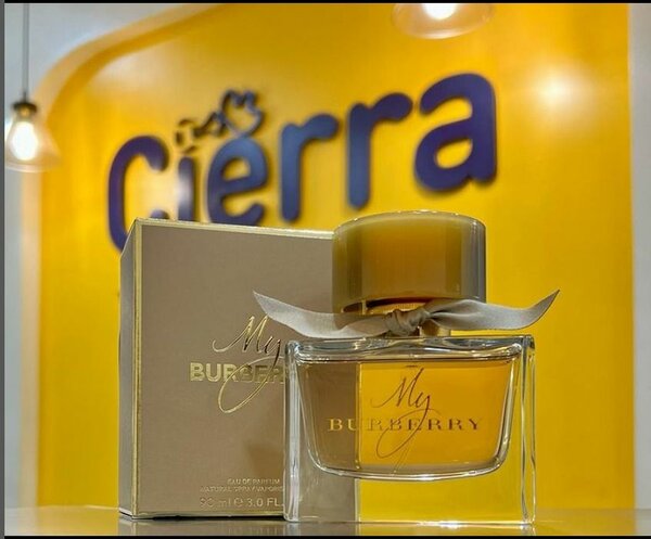 Designer perfumes