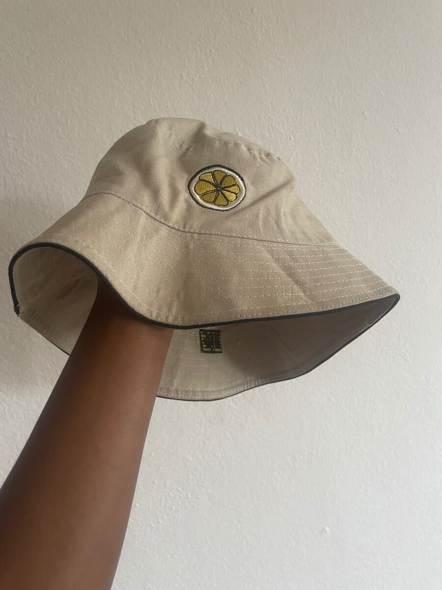 Bob (chapeau) beige
