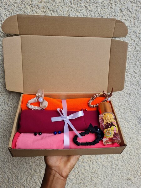 Box cadeau