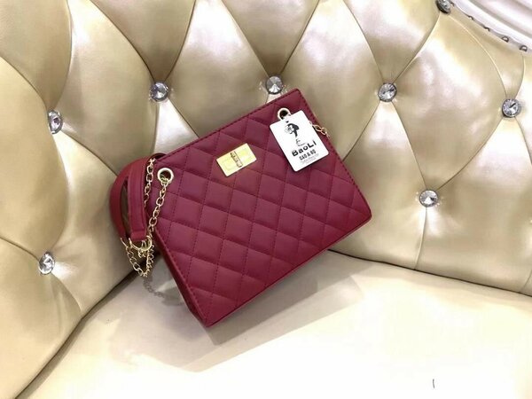 Long straps bag