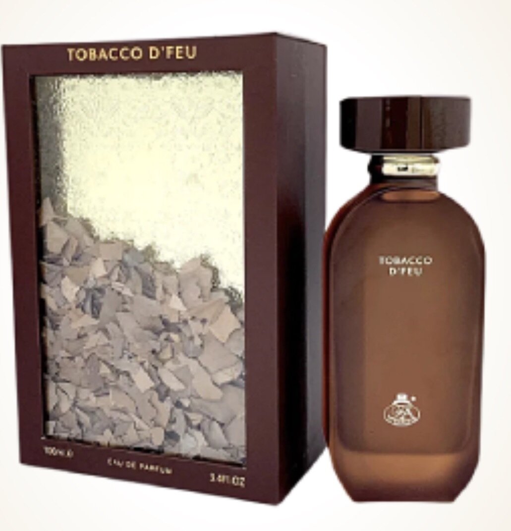 Tobacco de feu