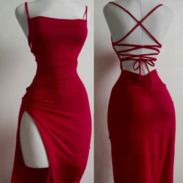 Straight Dress