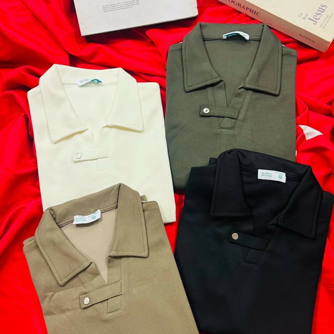 Mens club top