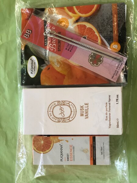 Kit cosmétiques